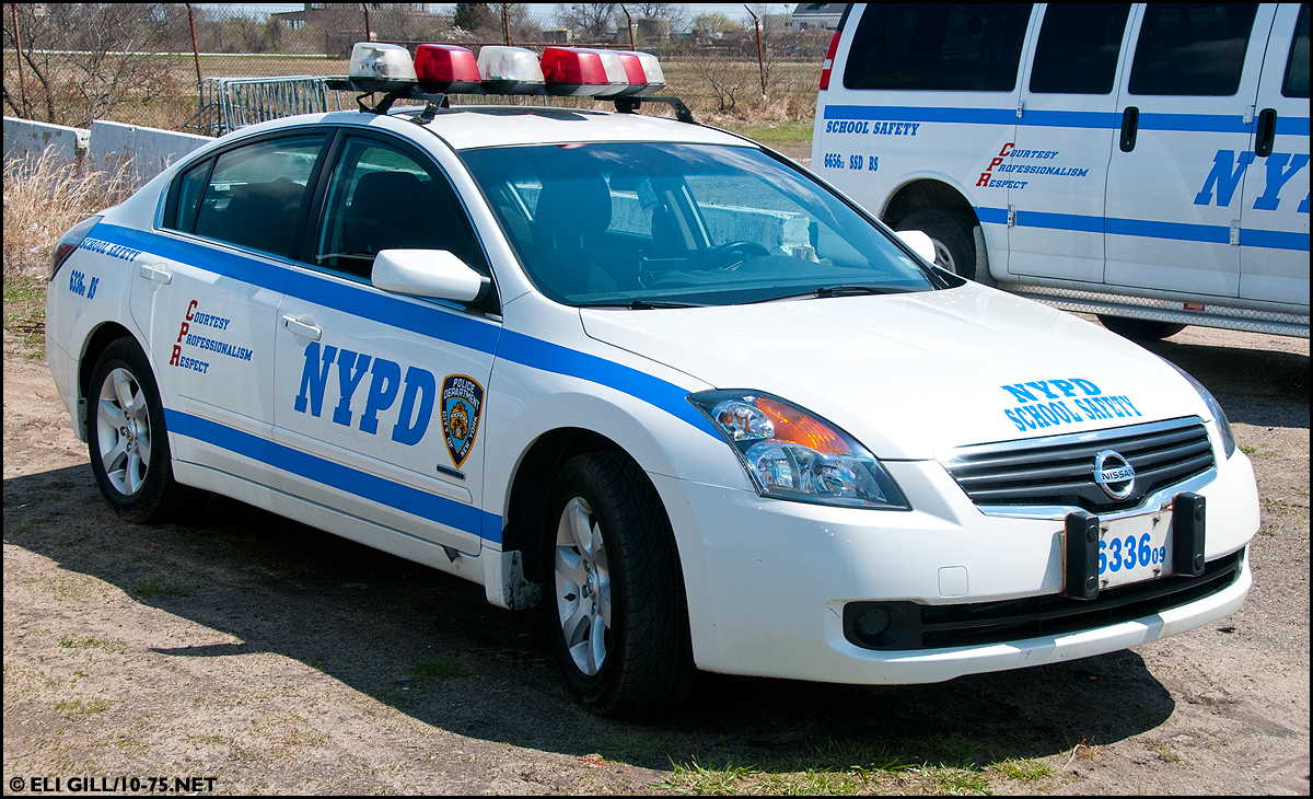 New York Police Department