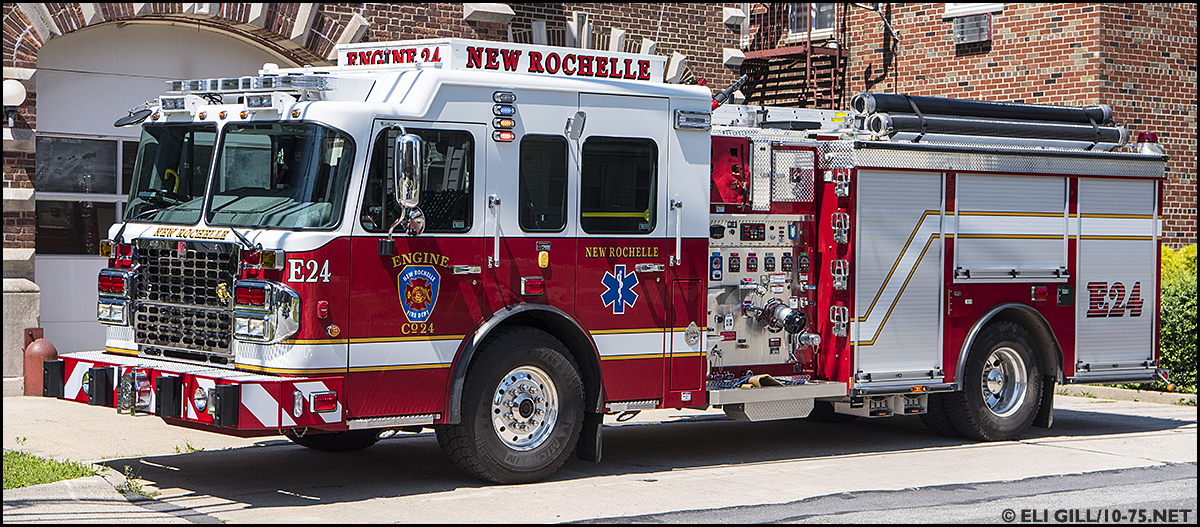 New Rochelle Fire Department