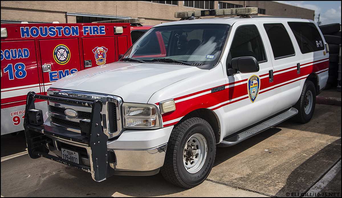 Houston Fire Department