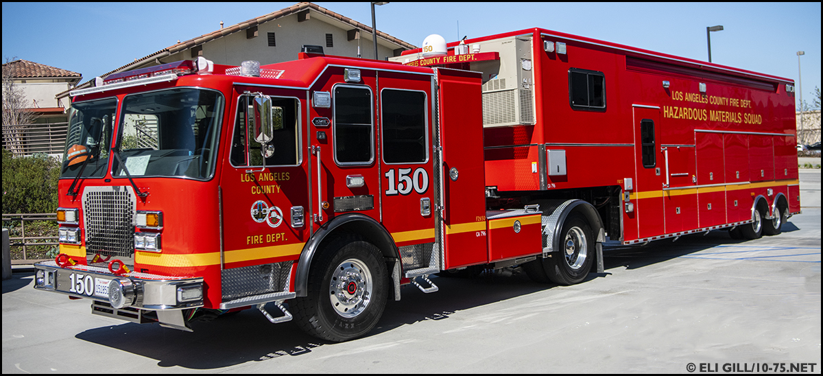 Los Angeles County Fire Departme